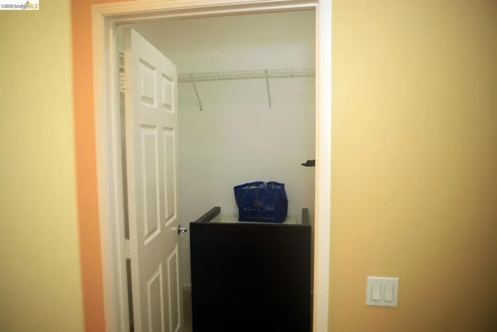 Giant Closet for Bedroom #1