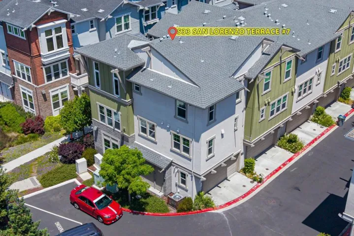 533 San Lorenzo Terrace 7, Sunnyvale, California 94085