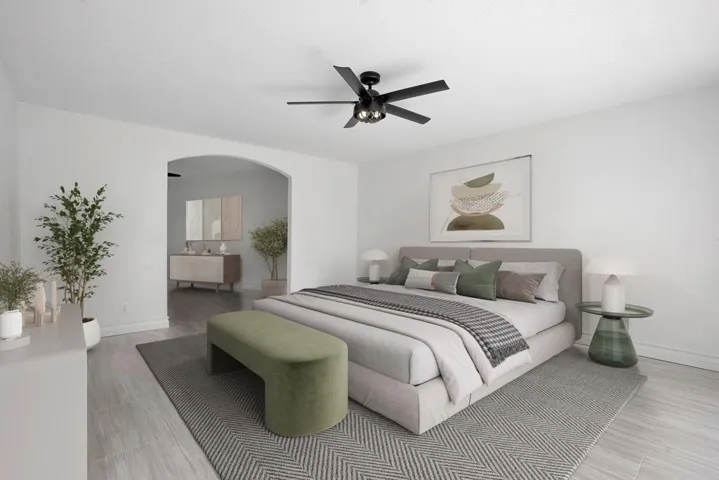 Bedroom