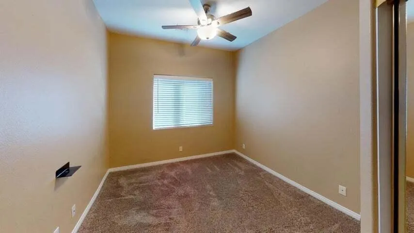 small guest room