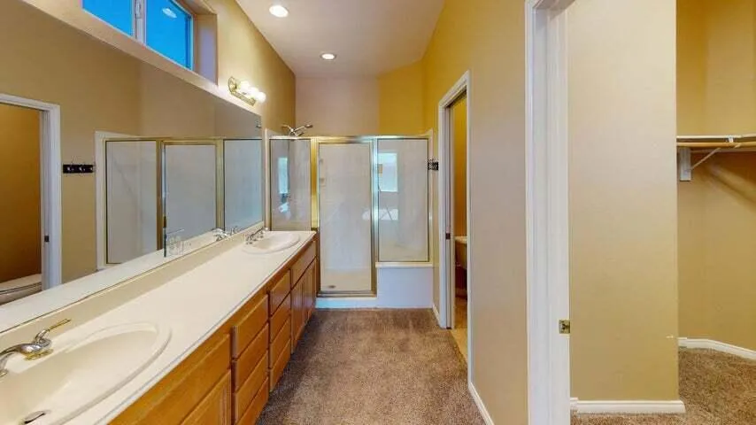 primary bath
