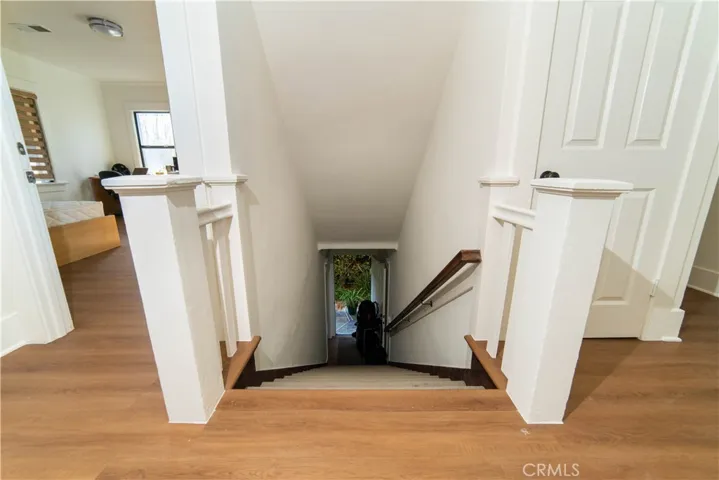 SECOND FLOOR STAIR