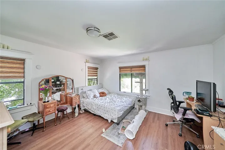 SECOND FLOOR BEDROOMS