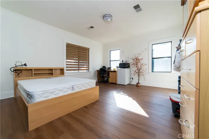 SECOND FLOOR BEDROOMS
