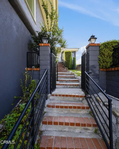 Front Gate