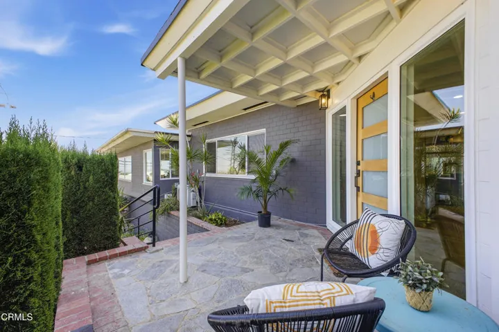 Covered Porch