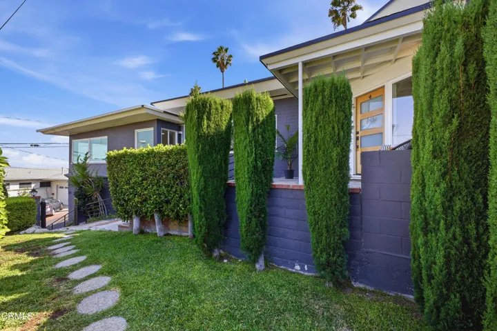 Side Yard