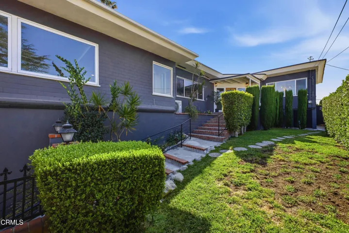 Front Yard