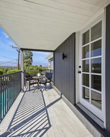 Back Deck