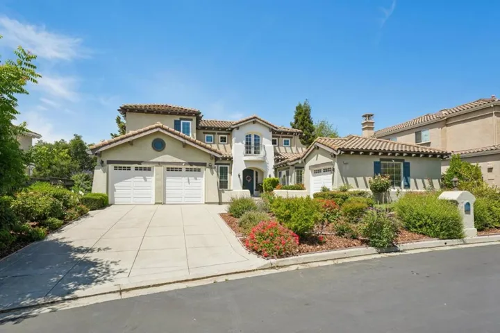 5313 Arezzo Way, San Jose, California 95138