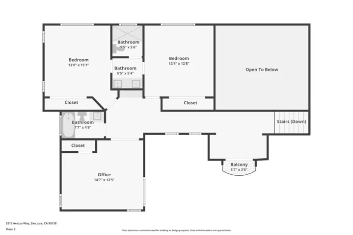 5313 Arezzo Way, San Jose, California 95138