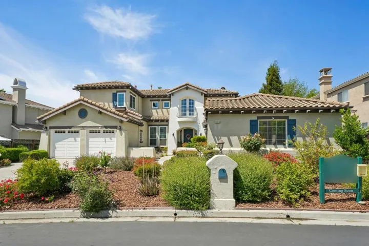 5313 Arezzo Way, San Jose, California 95138