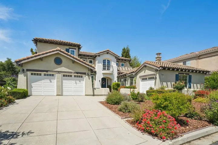 5313 Arezzo Way, San Jose, California 95138