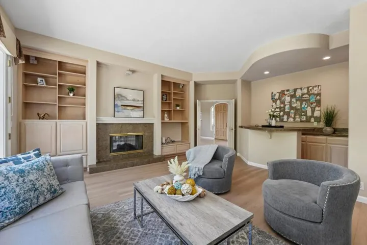 5313 Arezzo Way, San Jose, California 95138