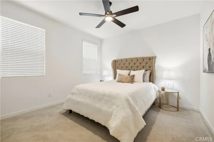 NexGen Suite with primary bedroom