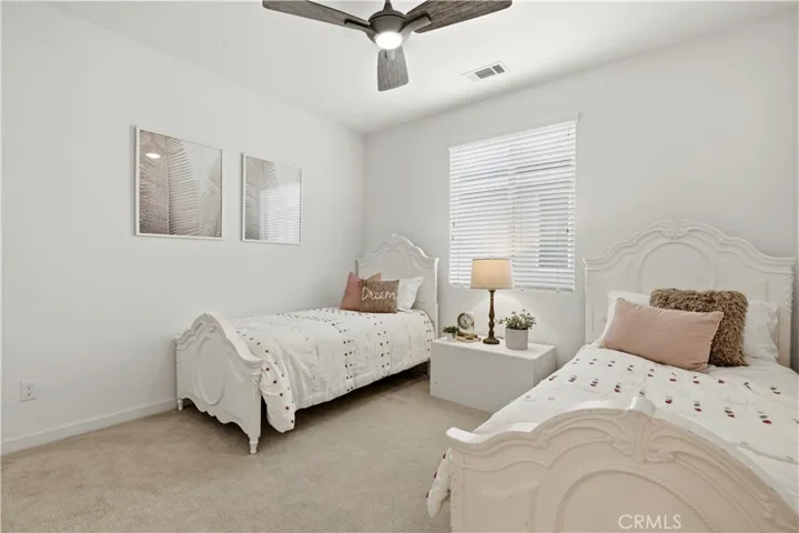 Upstairs bedroom 3