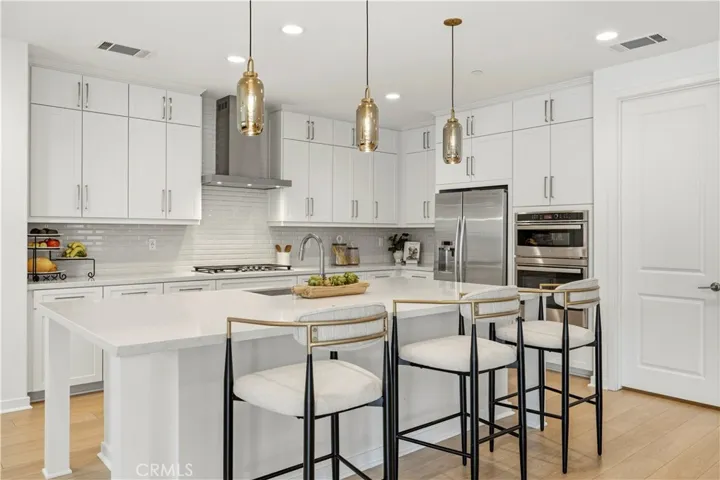 gorgeous chef kitchen