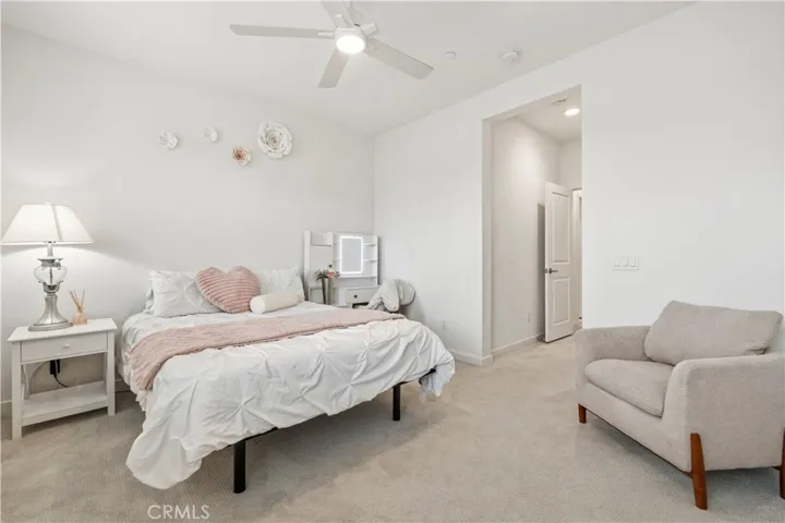Upstairs bedroom 4