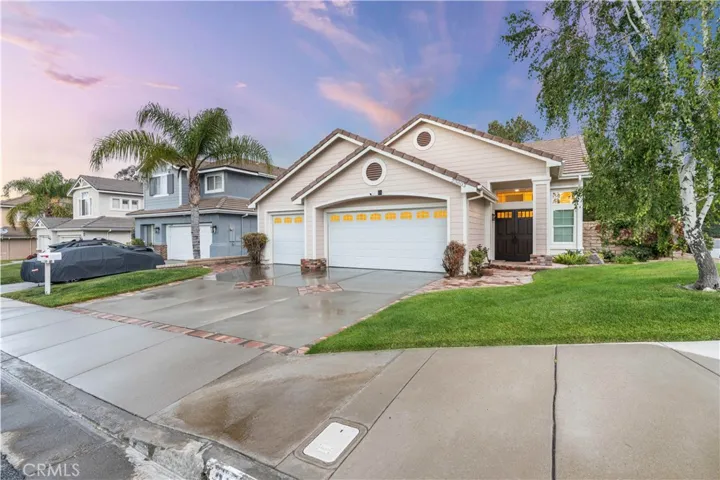 23803 Claymore Way, Valencia, California 91354