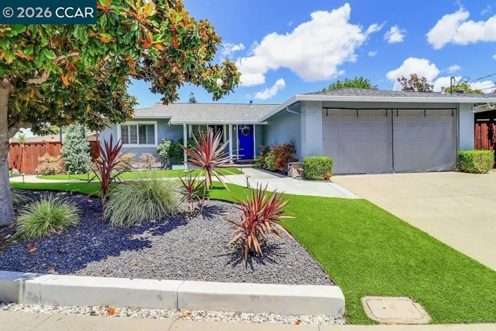 5491 Florida Dr, Concord, California 94521
