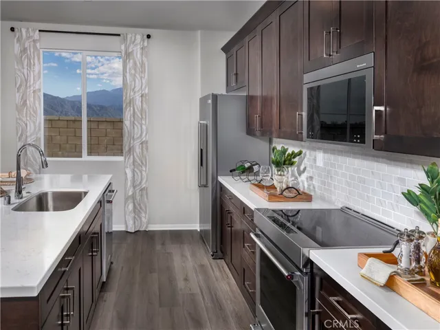 Photo is not of the actual home, but is an inspirational photo of builder’s model home and may depict options, furnishings, and/or decorator features that are not included
