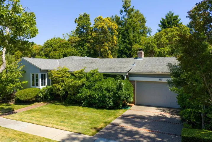 741 Lexington Way, Burlingame, California 94010