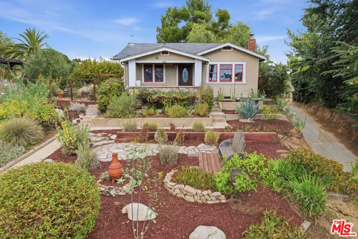 Front Yard