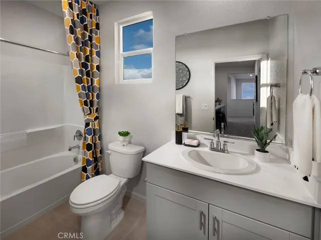 Photo is not of the actual home, but is an inspirational photo of builder’s model home and may depict options, furnishings, and/or decorator features that are not included
