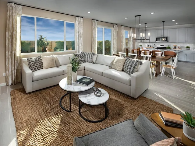 Photo is not of the actual home, but is an inspirational photo of builder’s model home and may depict options, furnishings, and/or decorator features that are not included
