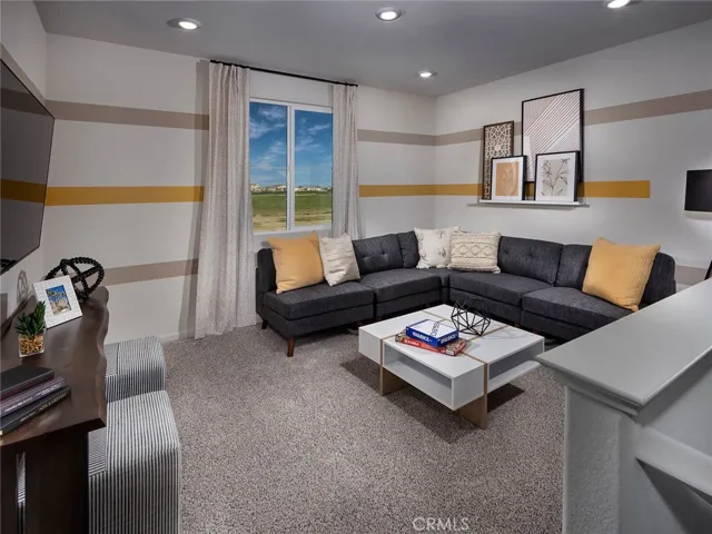Photo is not of the actual home, but is an inspirational photo of builder’s model home and may depict options, furnishings, and/or decorator features that are not included

