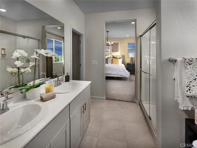 Photo is not of the actual home, but is an inspirational photo of builder’s model home and may depict options, furnishings, and/or decorator features that are not included

