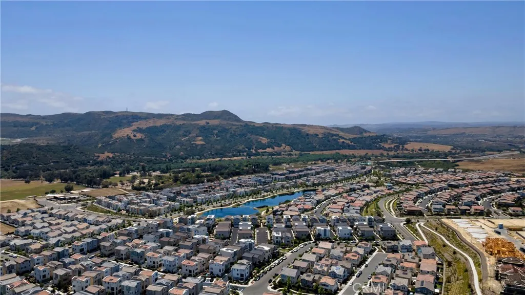 Resort style living in Orange County.