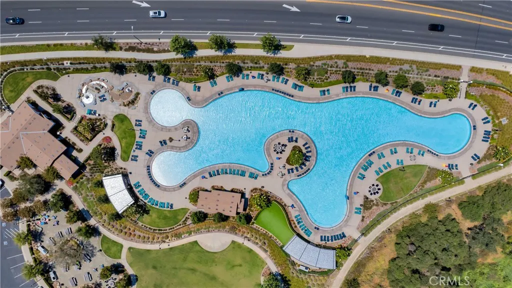 The lagoon pool provides hours of funs for kids and adults alike.