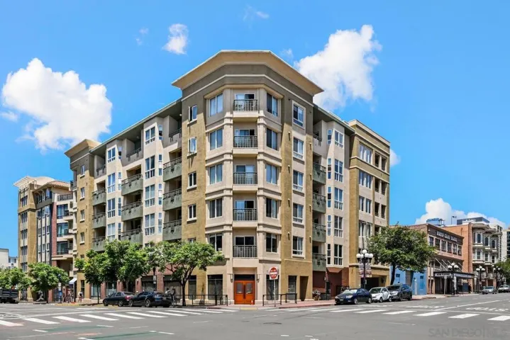 330 J St. 201, San Diego, California 92101