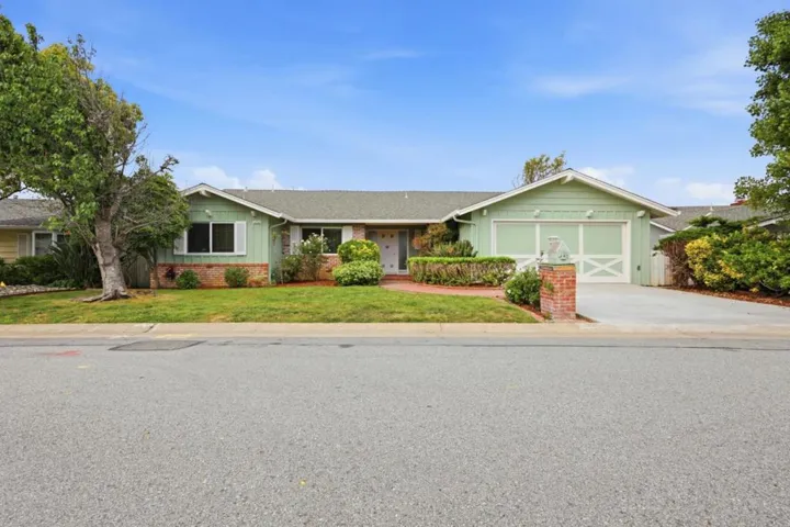 3028 Greenoak Court, San Mateo, California 94403