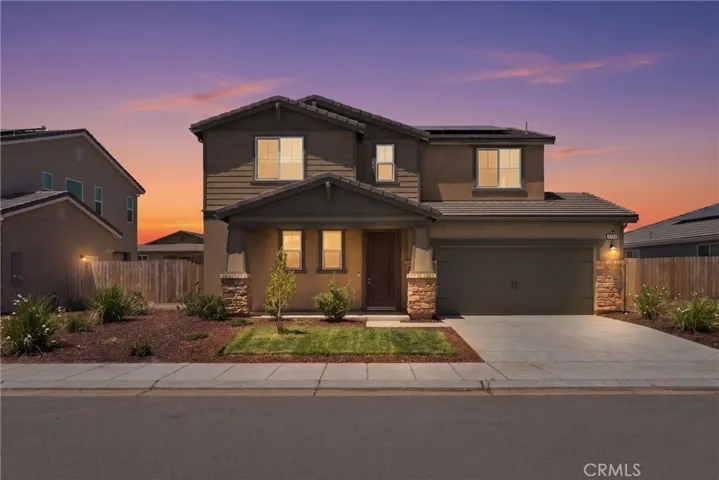 1159 Magnolia Court W, Madera, California 93636