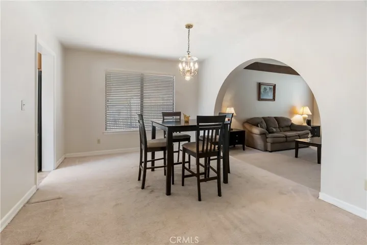 Dining room