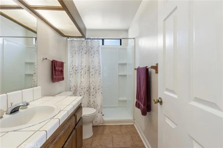 Downstairs bathroom