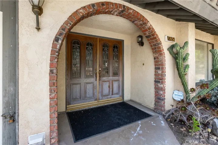 Front porch