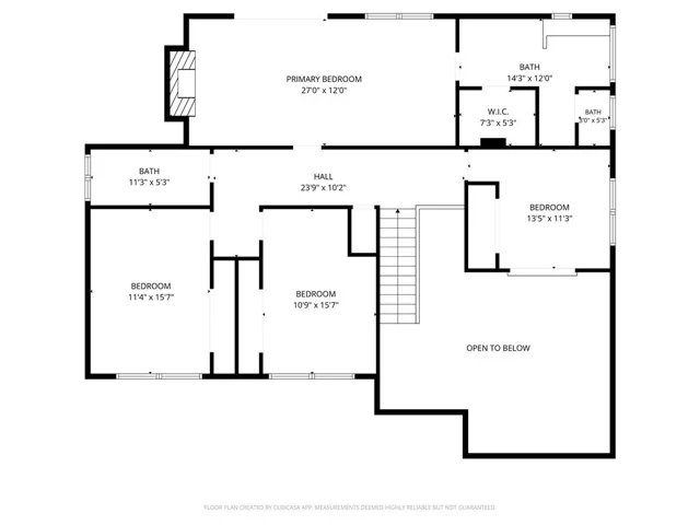 Floorplan measurements have not been verified by Listing Broker.