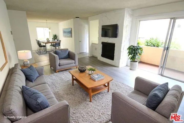 Delivered Unfurnished