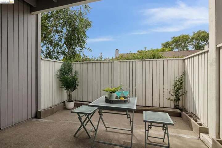 Private Patio