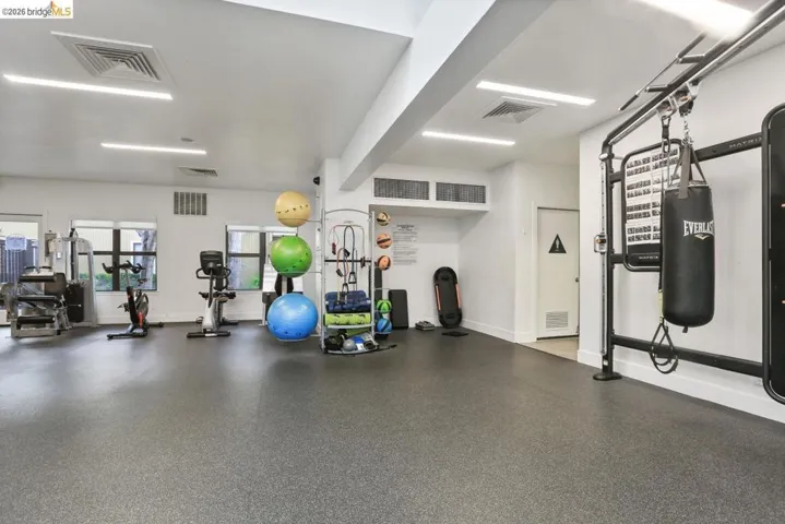 Community Gym