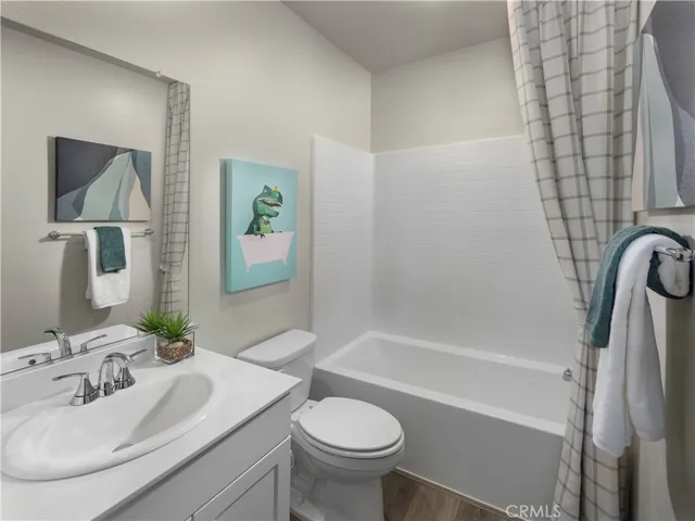 Photo is not of the actual home, but is an inspirational photo of builder’s model home and may depict options, furnishings, and/or decorator features that are not included
