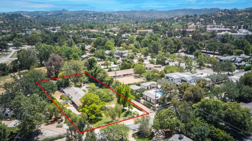 5238 Twin Oaks, Hidden Hills, California 91302
