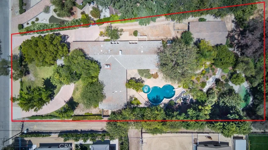 5238 Twin Oaks, Hidden Hills, California 91302