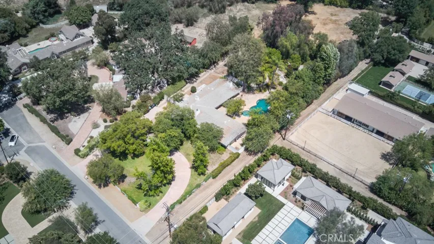 5238 Twin Oaks, Hidden Hills, California 91302