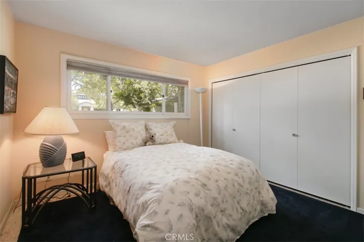 Bedroom with Jack and Jill bathroom