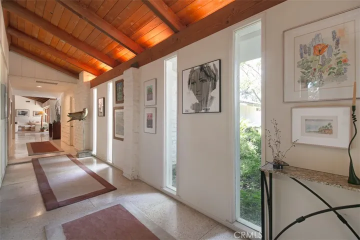 Entrance Foyer
