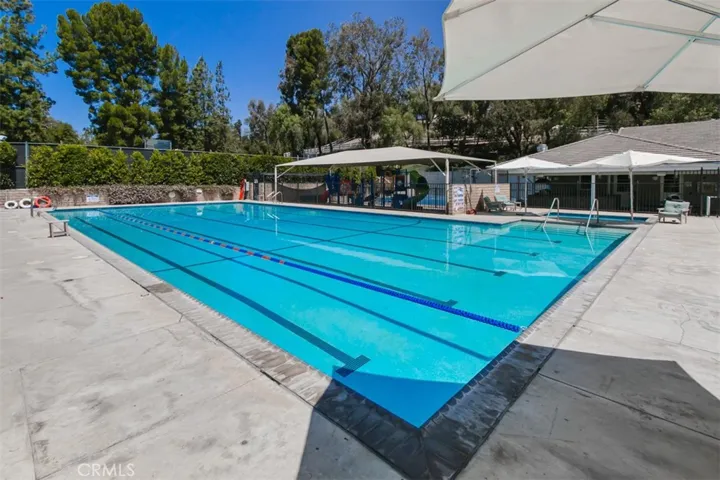 Community pool